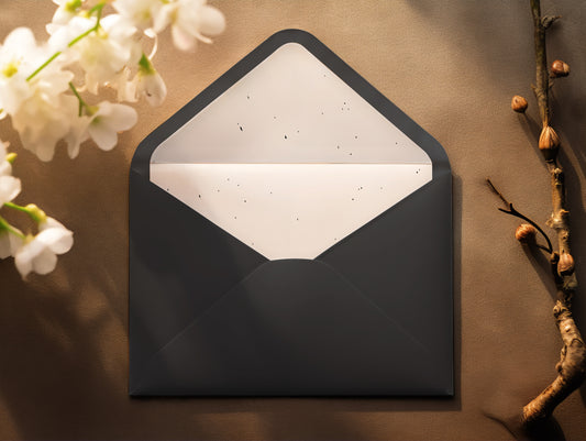 Eternal Noir Envelope Liner